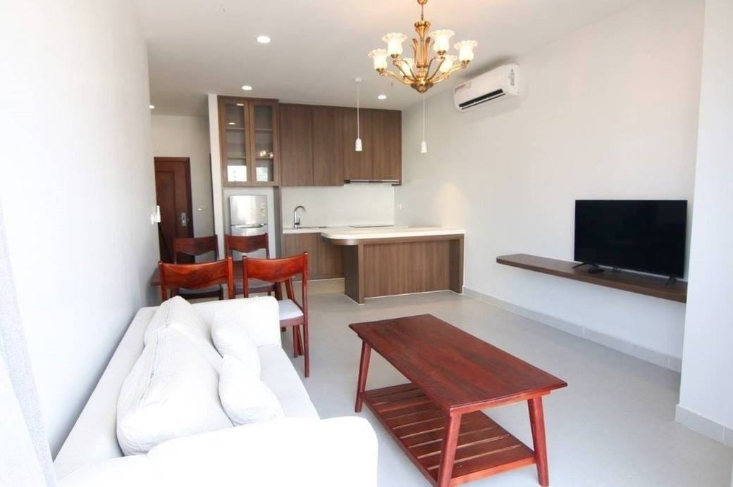 อพาร์ทเม้นท์ สำหรับเช่า ใน Boeng Keng Kang $800