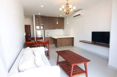 อพาร์ทเม้นท์ สำหรับเช่า ใน Boeng Keng Kang $800