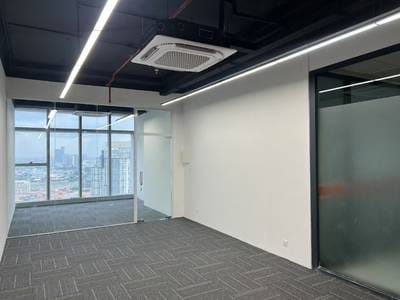 Diamond Twin Tower | 45-16 sqm Living Size Kanceláře K pronájmu in Chamkarmon