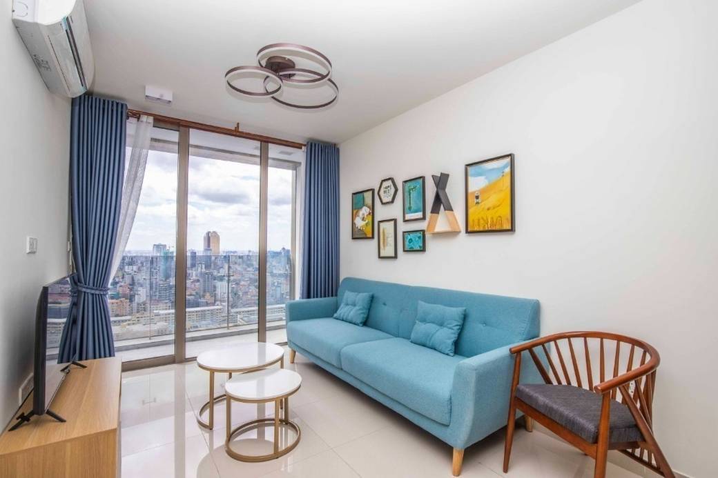 The Peak Residences | 88.91 sqm Land Size Apartment For Rent