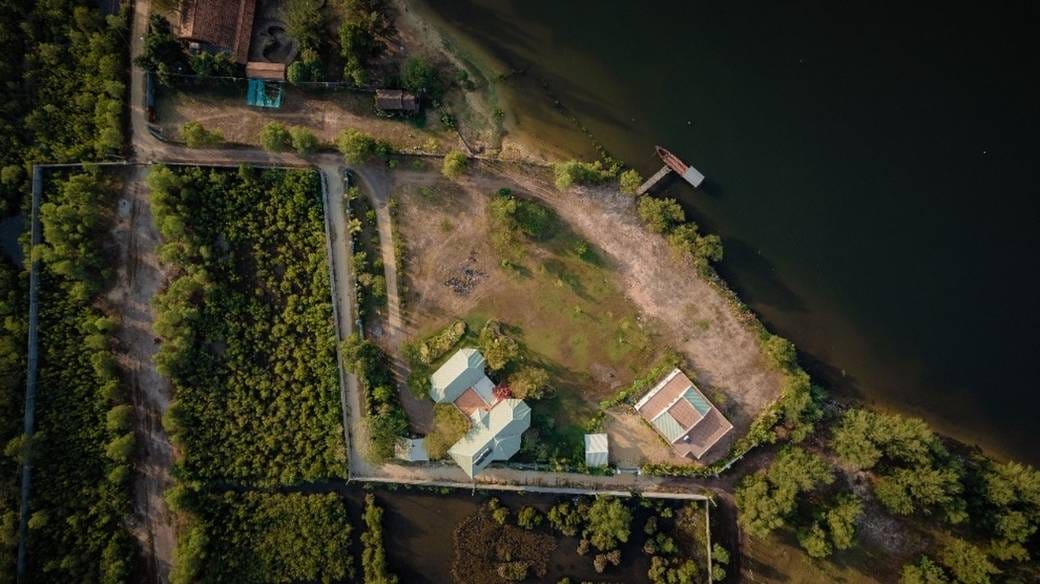 Działka Na sprzedaż w Kampot $190,000