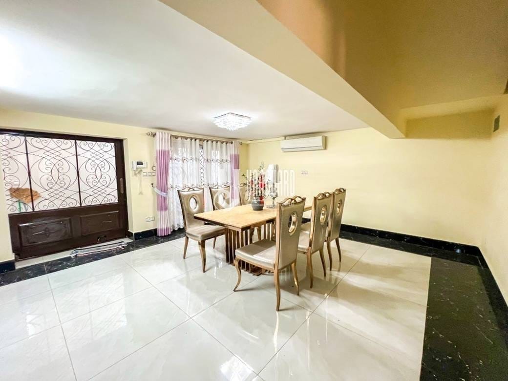 Vila K pronájmu in Toul Kork $4,500