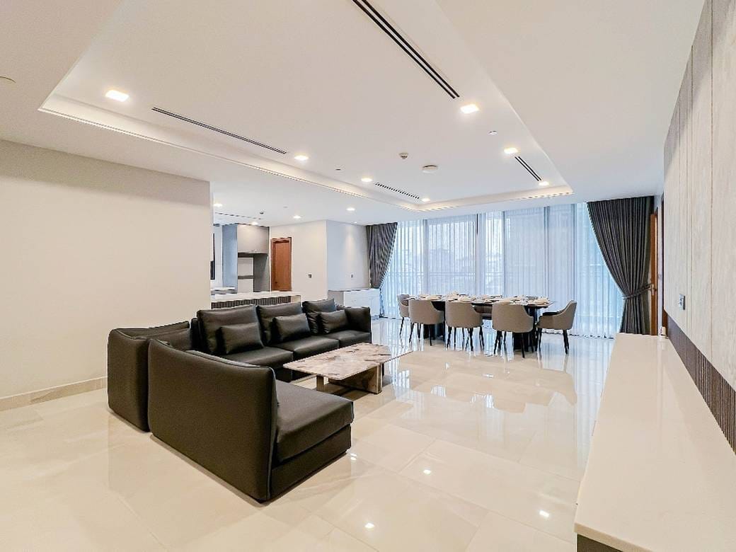 Navikah Residence | Apartment For Rent in Boeng Keng Kang $3,852