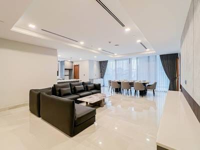 Navikah Residence | Apartment For Rent in Boeng Keng Kang $3,852