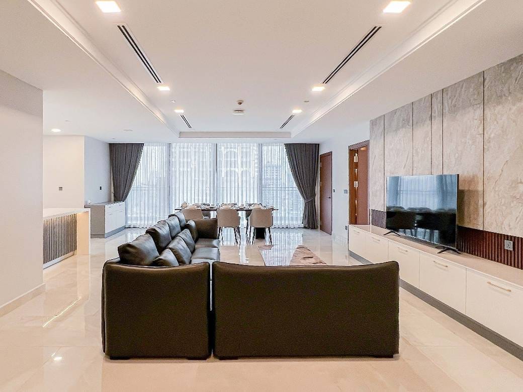 Navikah Residence |, 만경강1부구(BKK1), 벙껭깡, 프놈펜에 있는 아파트 임대