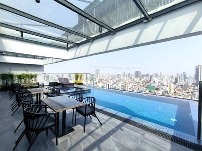 Parc 21 Residence | คอนโด สำหรับขาย ใน บึงตระเบก, จัมการมอน, พนมเปญ