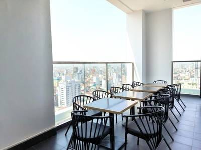 Parc 21 Residence | คอนโด สำหรับขาย ตกแต่งแล้ว