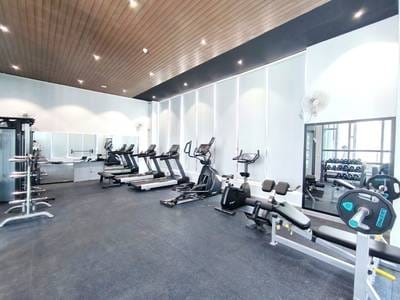 Parc 21 Residence | คอนโด สำหรับขาย พื้นที่ใช้สอย 43-78 ตร.ม. ใน Chamkarmon