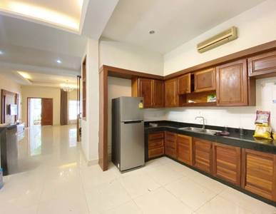 Vila K pronájmu in Phnom Penh Thmey, Sen Sok, Phnom Penh