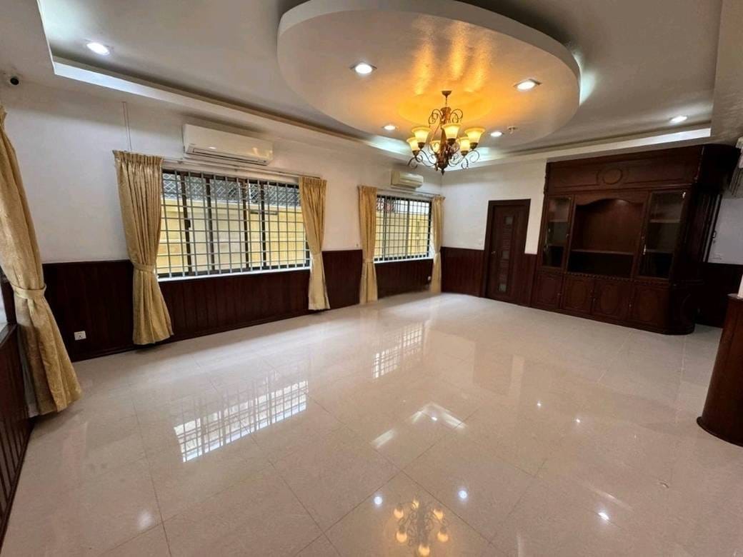 Villa For Rent in BKK 1, Boeng Keng Kang, Phnom Penh