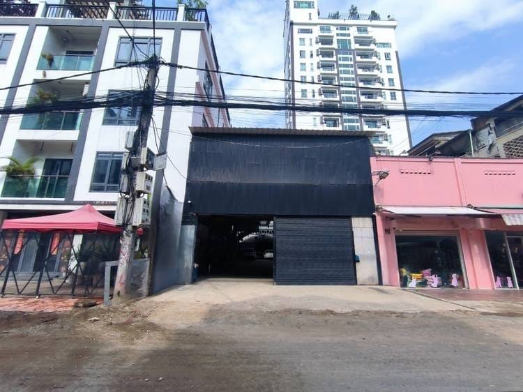 BKK 3, Boeng Keng Kang, Phnom Penh的仓库出租