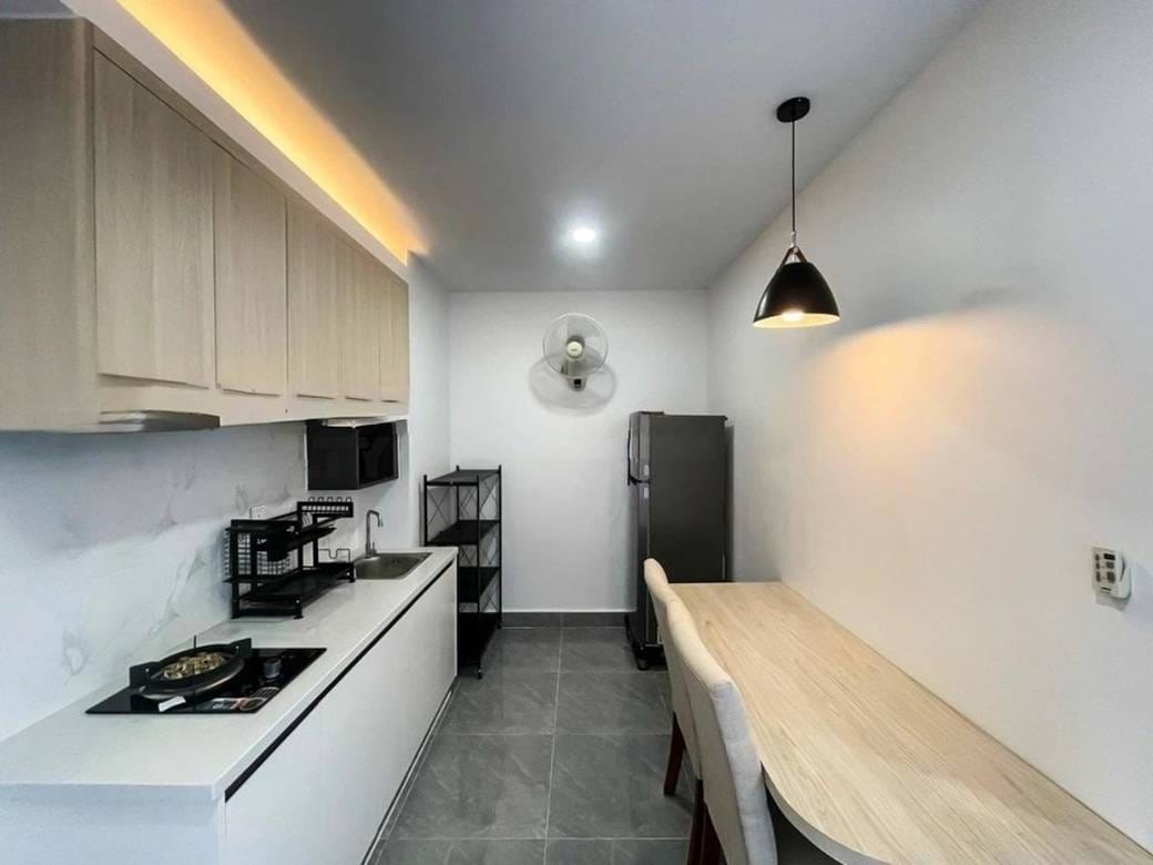 Serviced Apartment For Rent in Tumnob Tuek, Boeng Keng Kang, Phnom Penh