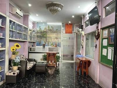 BKK 3 Shophouse K pronájmu in BKK 3