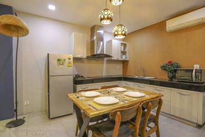Zařízeno Apartmán K pronájmu