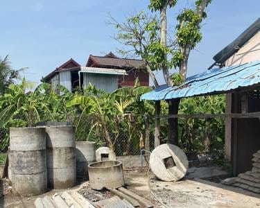 House and lot สำหรับขาย พื้นที่ใช้สอย 48 ตร.ม. ใน Kien Svay