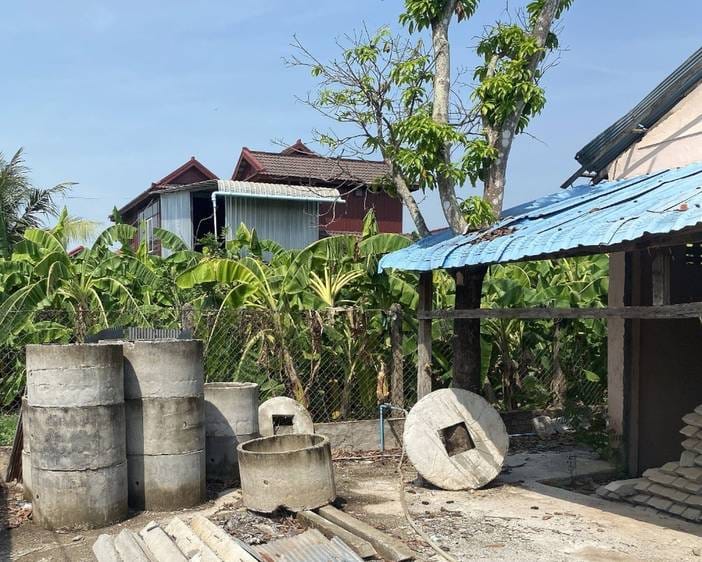 House and lot สำหรับขาย พื้นที่ใช้สอย 48 ตร.ม. ใน Kien Svay