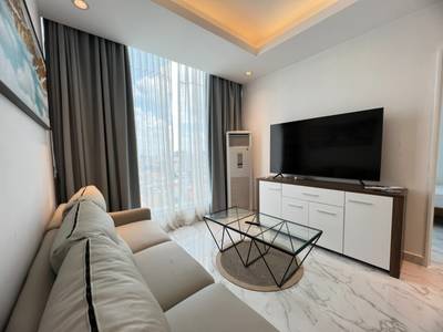 J Tower 2 Condominium | 65-153 sqm Living Size Condo K pronájmu in Boeng Keng Kang