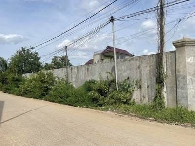 Lot K pronájmu in Kilomaetr Lekh Prammuoy, Russey Keo, Phnom Penh