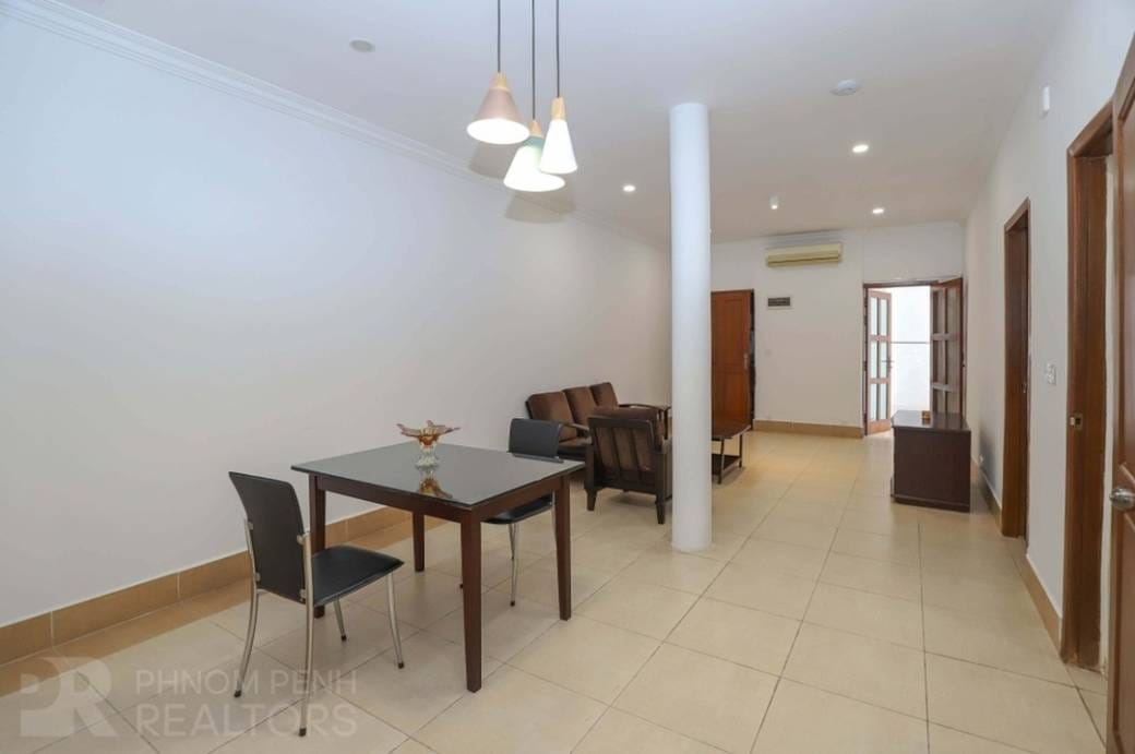 Apartment For Rent in Boeng Reang, Daun Penh, Phnom Penh