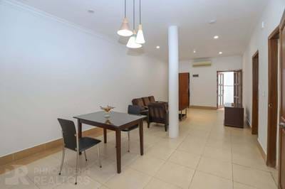 Apartment For Rent in Boeng Reang, Daun Penh, Phnom Penh