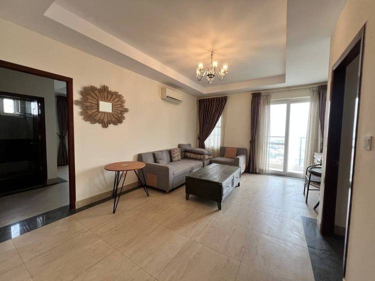 Condo À louer à Chroy Changvar, Phnom Penh