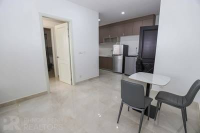 60 sqm Land Size Apartmán se službami K pronájmu