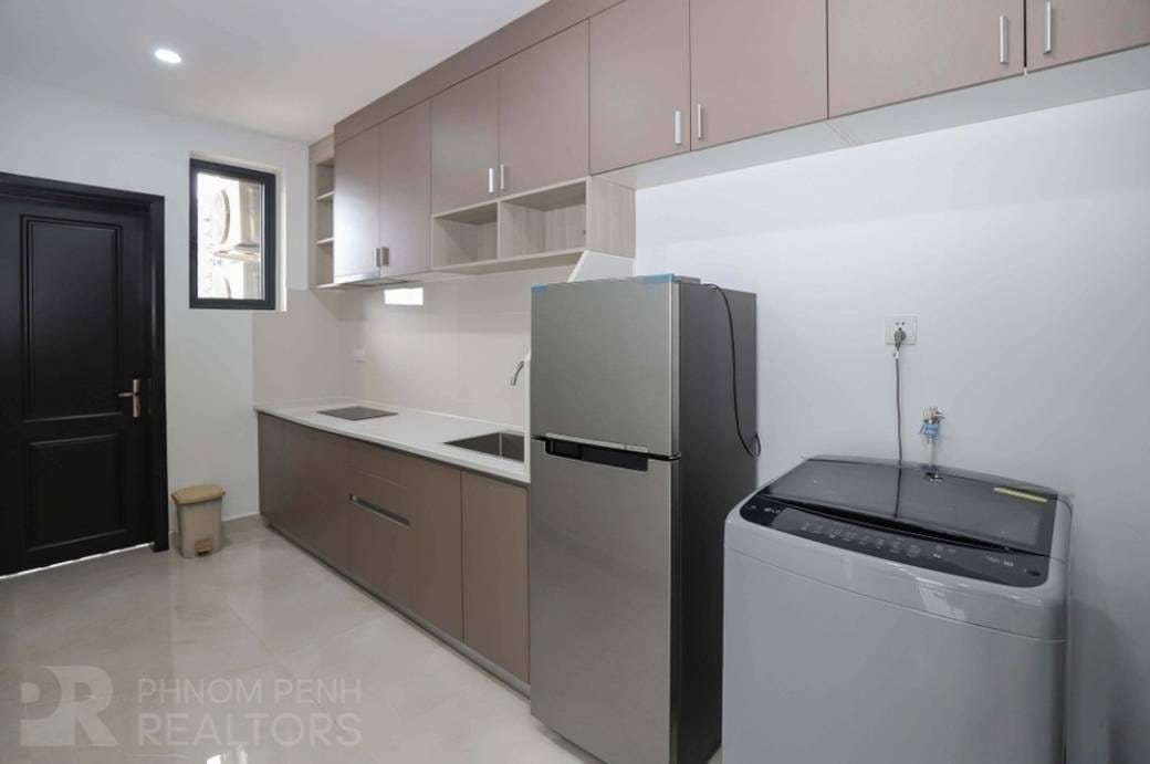 Zařízeno Apartmán se službami K pronájmu