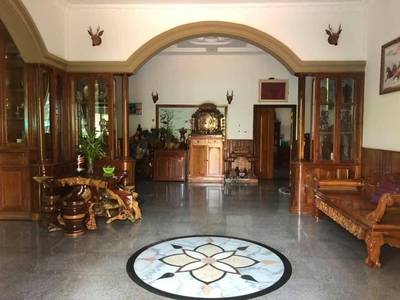 Vila K pronájmu in Boeung Kak 1, Toul Kork, Phnom Penh