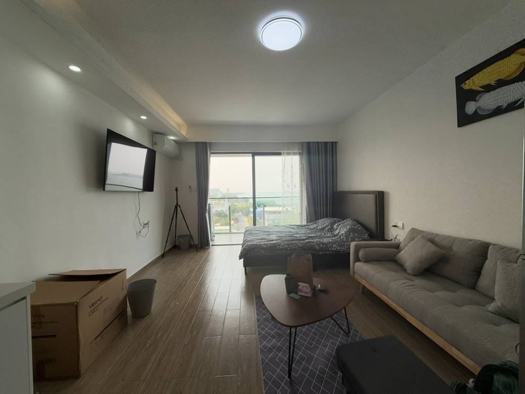 Morgan EnMaison | Condo Type | Studio K pronájmu in Chroy Changvar, Chroy Changvar, Phnom Penh