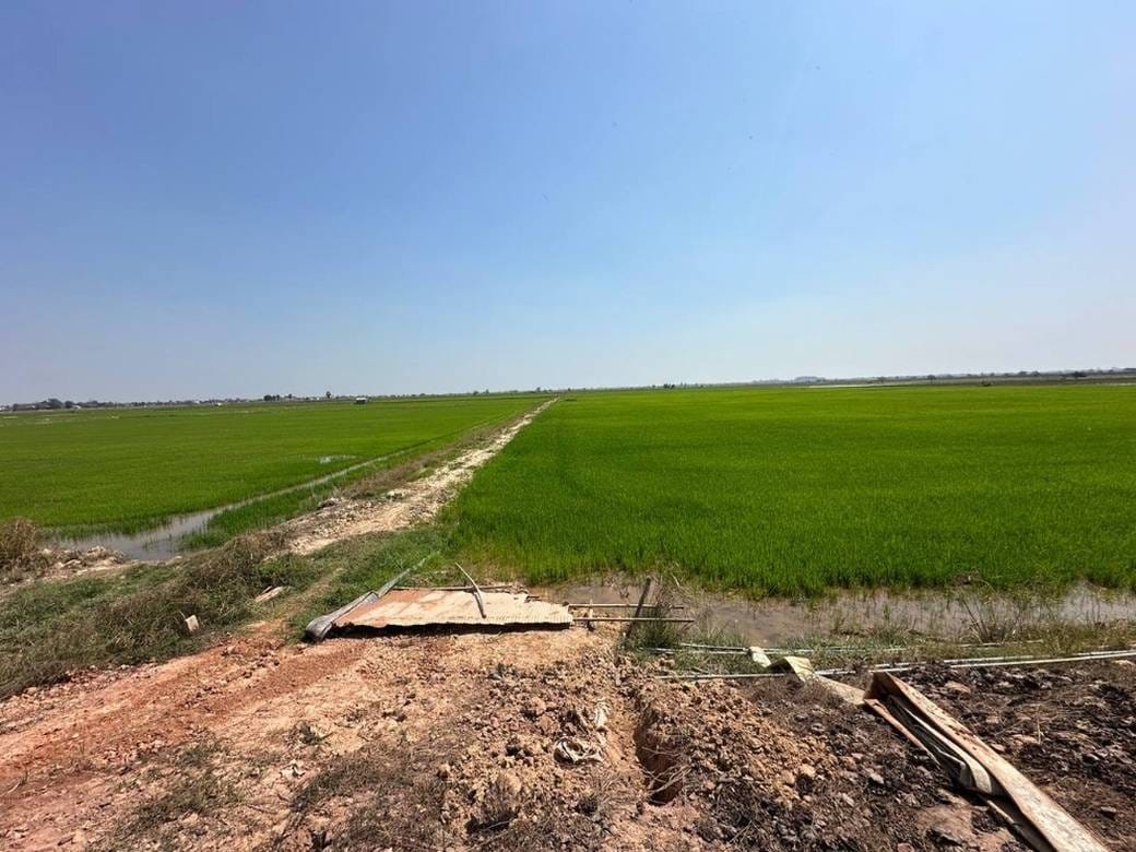 Chey Thum Lot For Sale in Chey Thum