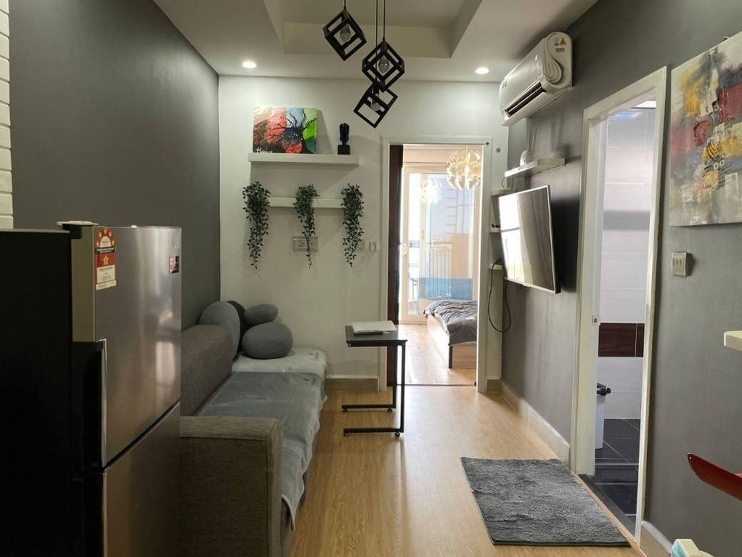 Mekong View Tower 2 | Furnished Condo For Sale & Rent
