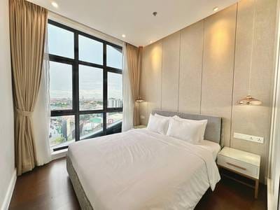 คอนโด สำหรับขาย ใน Chroy Changvar $220,000