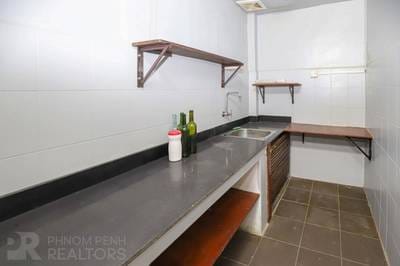 Flat House K pronájmu in Daun Penh $500