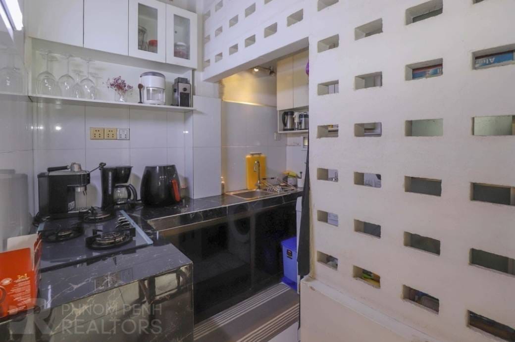 Appartement À vendre à Phsar Kandal I, Daun Penh, Phnom Penh