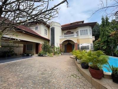 Furnished Villa For Rent