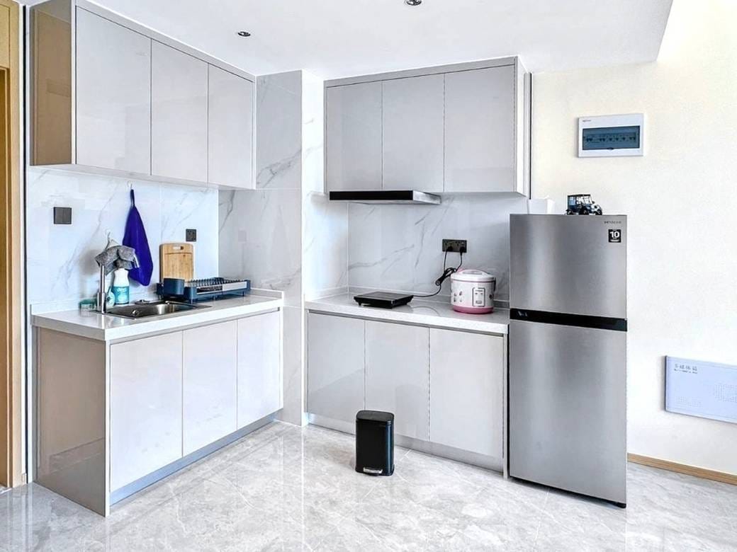The Pinnacle Residence | 3-24 sqm Living Size Condo K pronájmu in Chamkarmon