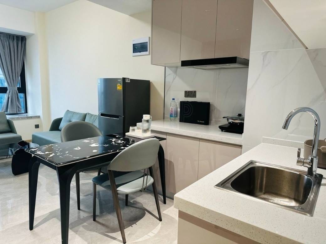 The Pinnacle Residence | Chamkarmon Condo K pronájmu in Chamkarmon