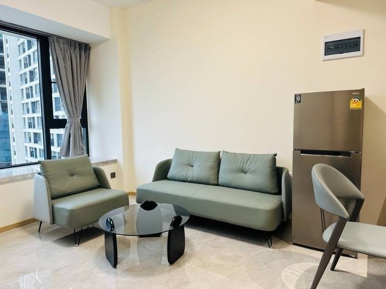 Cozy condo for Sale I The Pinnacle residence 