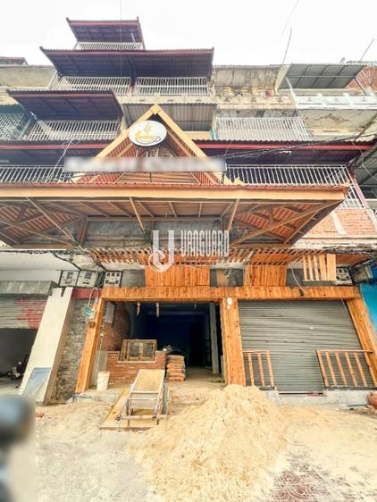Daun PenhCommercialShophouse出租，价格$1,600
