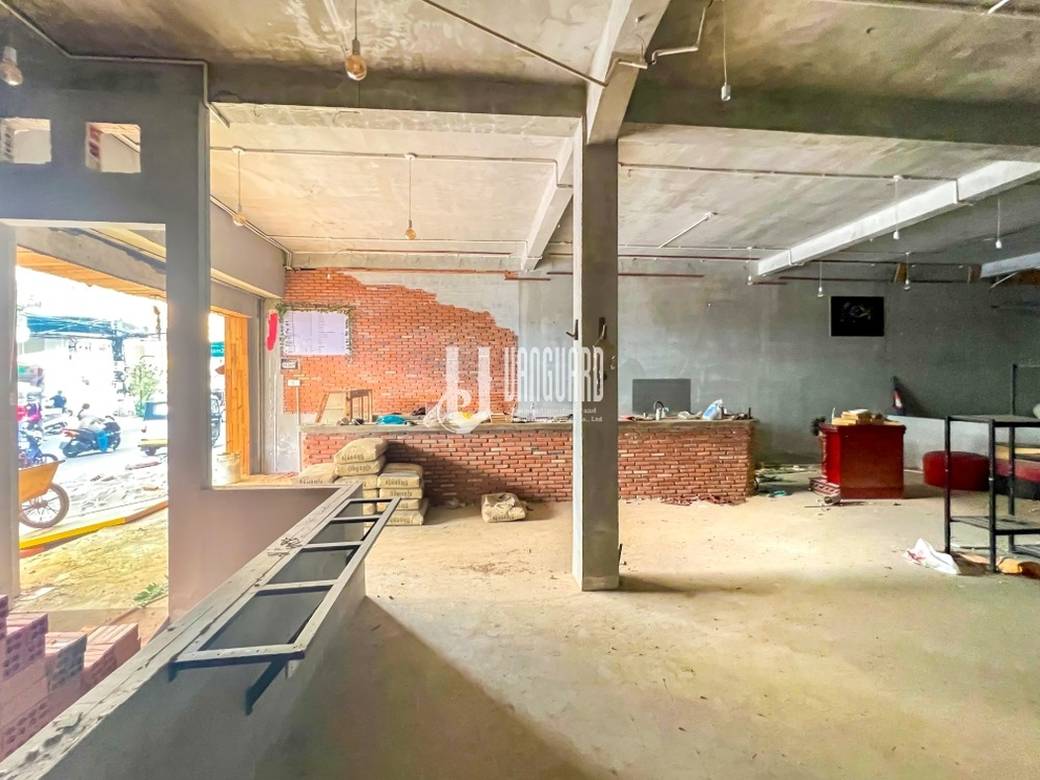 Daun PenhCommercialShophouse出租，位于Daun Penh