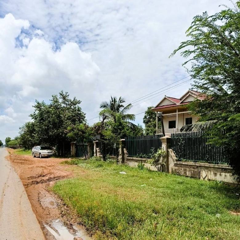 Sdaeung Chey ที่ดิน สำหรับขาย ใน Sdaeung Chey