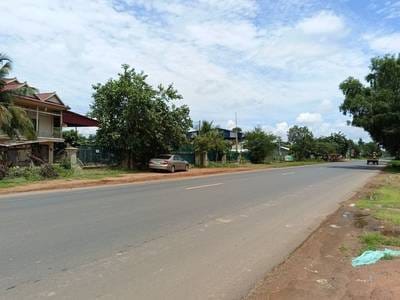 ที่ดิน สำหรับขาย ใน สแดืงเจย, เจิงเปรย, กำปงจาม
