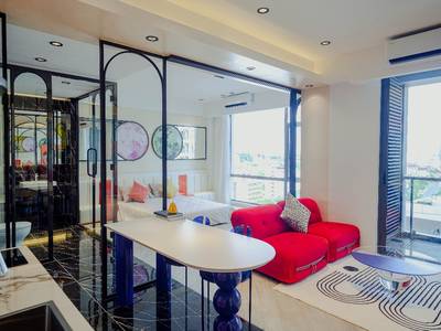 Time Square 302 | 41-17 sqm Living Size Condo Na prodej in Boeng Keng Kang
