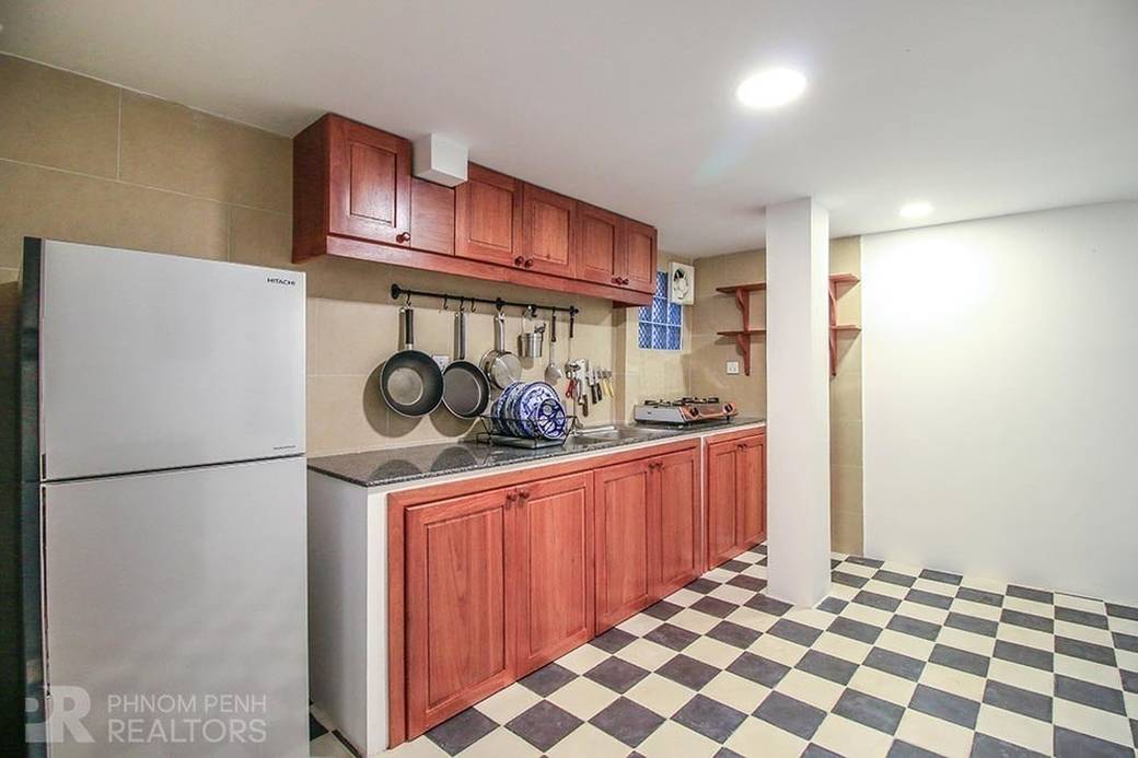 Condo Na wynajem w Daun Penh $500