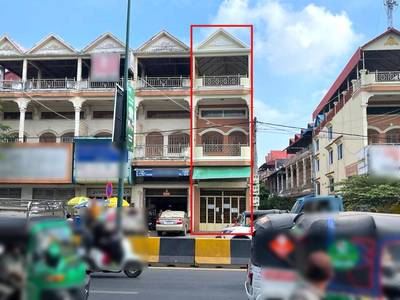 6 Bedrooms Shophouse For Rent