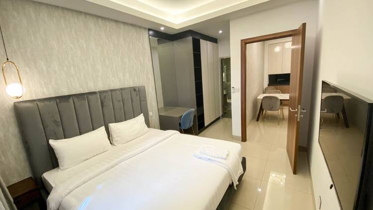 Condo Na wynajem w Tuol Sangke, Russey Keo, Phnom Penh