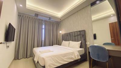 92 sqm Living Size Apartment For Rent in Russey Keo