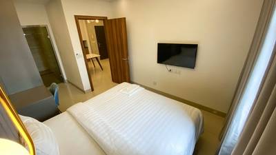 Furnished Apartment For Rent