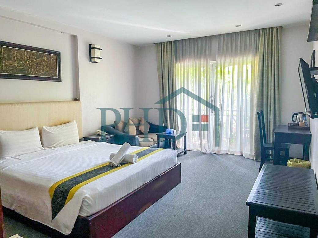 Hotel Na prodej in Siem Reap Na dotaz