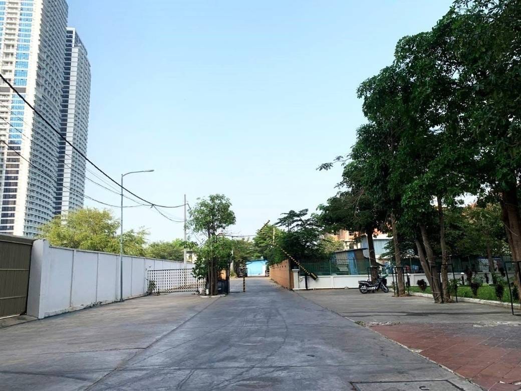 Lot Для Продажи in Chroy Changvar Цена по запросу